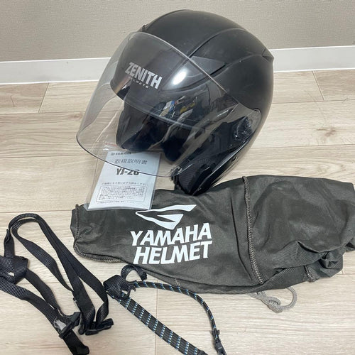 Jet Helmets Yj-20 Zenith