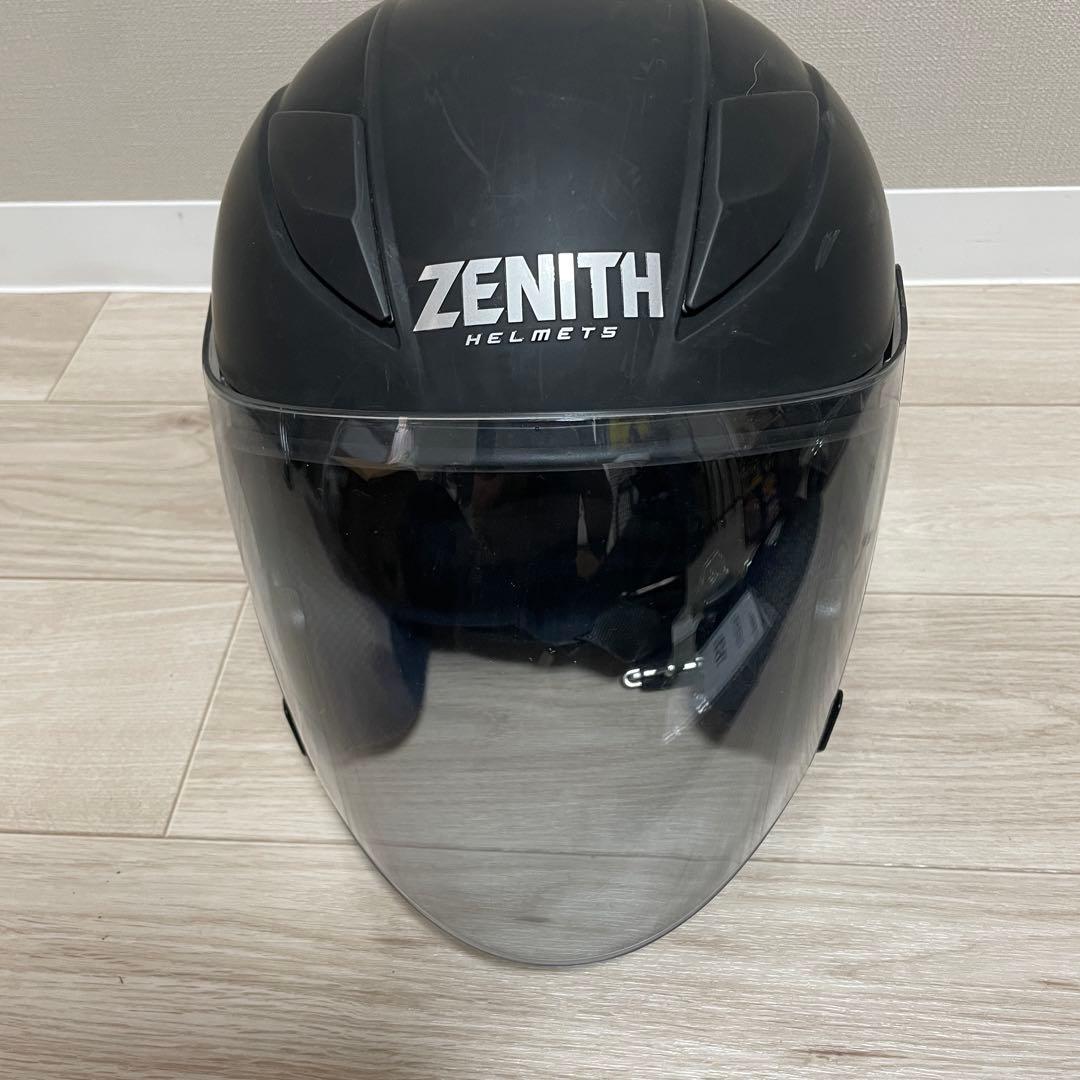 Jet Helmets Yj-20 Zenith
