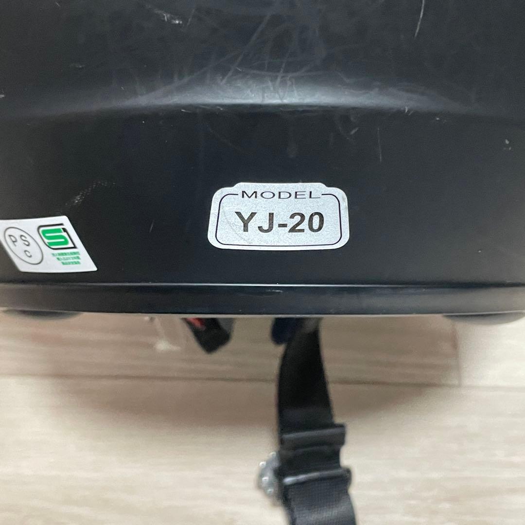 Jet Helmets Yj-20 Zenith