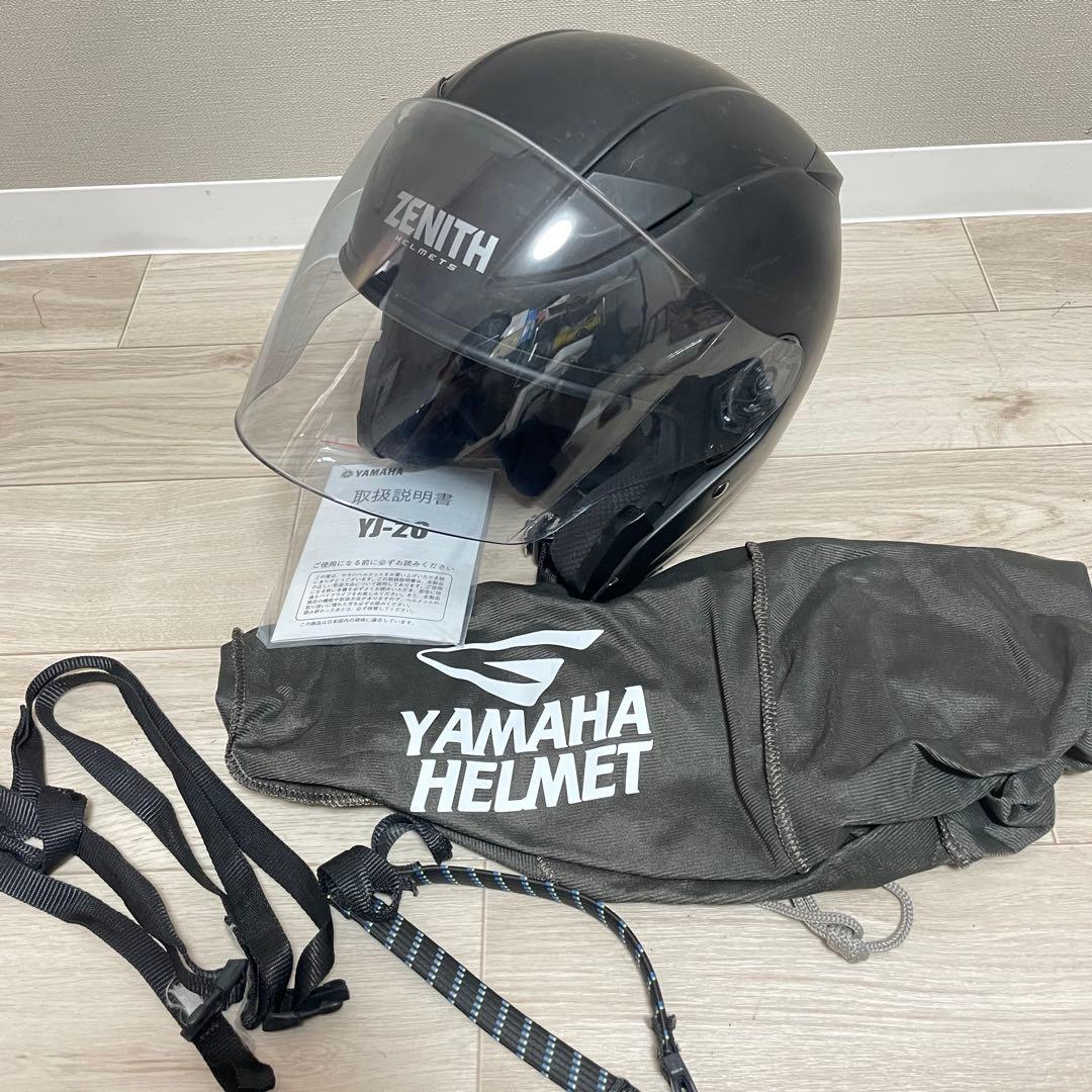 Jet Helmets Yj-20 Zenith