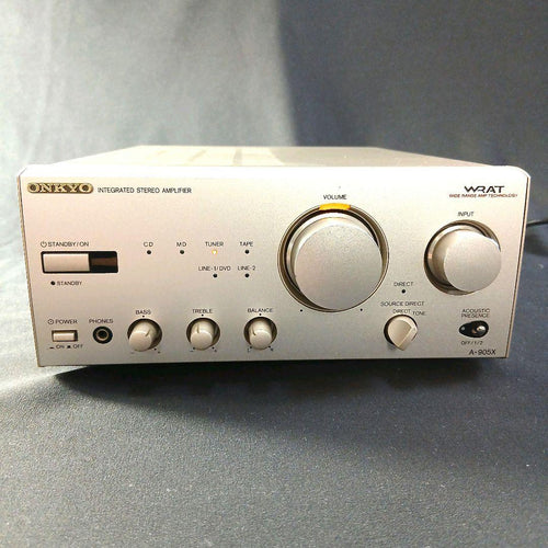 Onkyo Amplifier Body A-905X