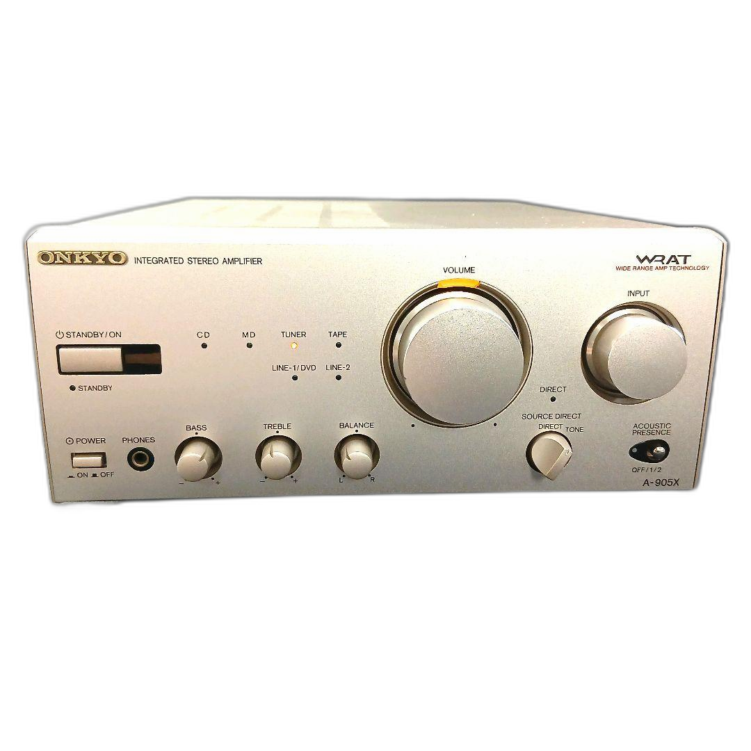 Onkyo Amplifier Body A-905X