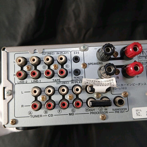 Onkyo Amplifier Body A-905X