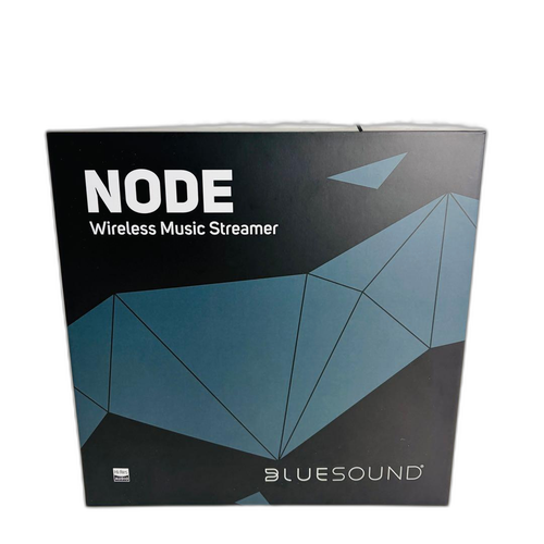 Network Player Streamer Bluesound Node