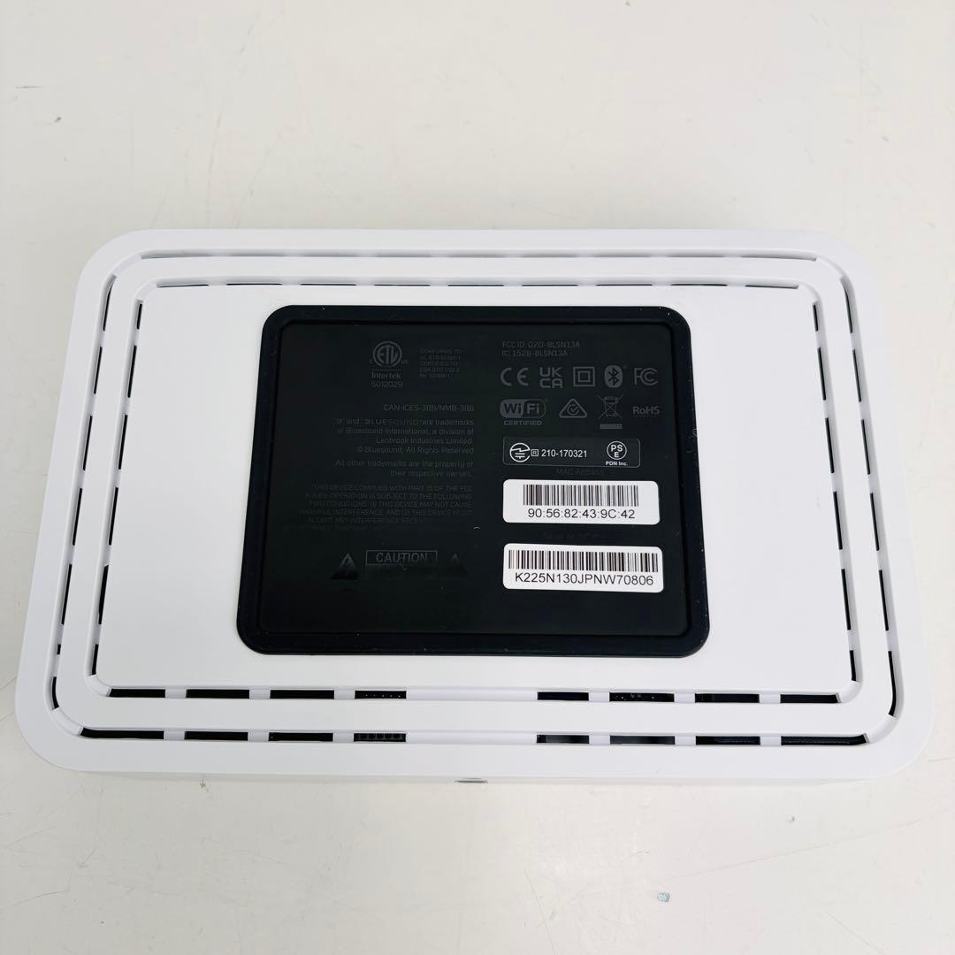 Network Player Streamer Bluesound Node