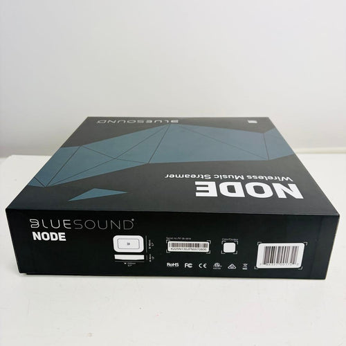 Network Player Streamer Bluesound Node
