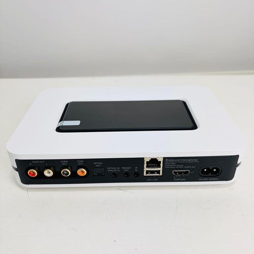 Network Player Streamer Bluesound Node