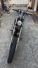 Yamaha Motorcycle Body Sr400