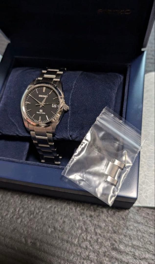 Grand Seiko Quartz Watches Sbgx061
