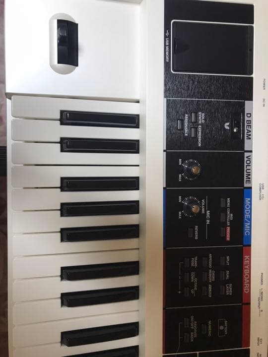 Roland Modular Synthesizer