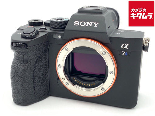 Mirrorless Interchangeable Lips 7S Iii [Ilce-7Sm3]