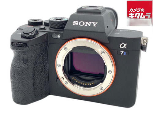 Mirrorless Interchangeable Lips 7S Iii [Ilce-7Sm3]