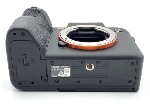 Mirrorless Interchangeable Lips 7S Iii [Ilce-7Sm3]