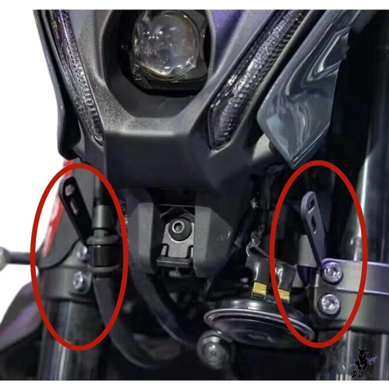 Light Winker Mt-09 2021-2025