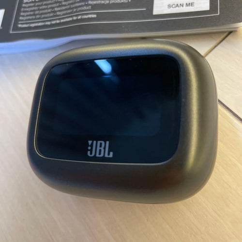 Jbl Wireless Earphones Live Beam 3