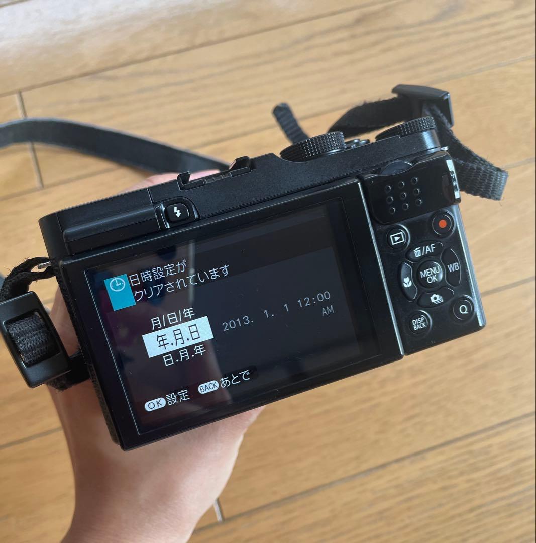 Mirrorless Interchangeable Lips Fujifilm X-M1
