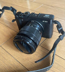 Mirrorless Interchangeable Lips Fujifilm X-M1