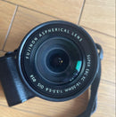 Mirrorless Interchangeable Lips Fujifilm X-M1