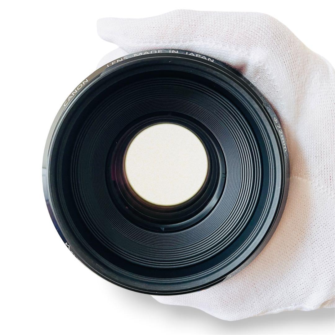 Canon Prime Lenses Ef50Mm F1.2L Usm