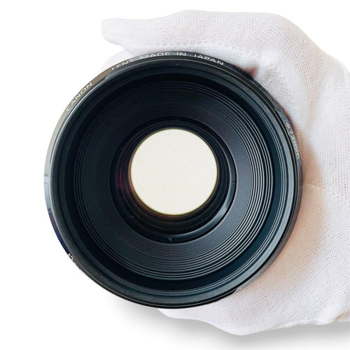 Canon Prime Lenses Ef50Mm F1.2L Usm