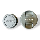 Canon Prime Lenses Ef50Mm F1.2L Usm