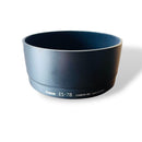 Canon Prime Lenses Ef50Mm F1.2L Usm