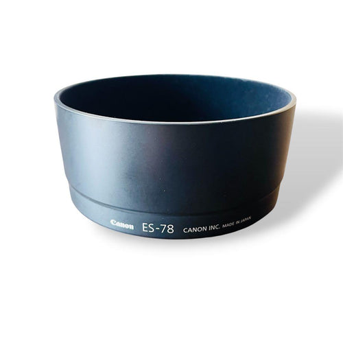 Canon Prime Lenses Ef50Mm F1.2L Usm