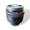 Canon Prime Lenses Ef50Mm F1.2L Usm