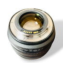 Canon Prime Lenses Ef50Mm F1.2L Usm