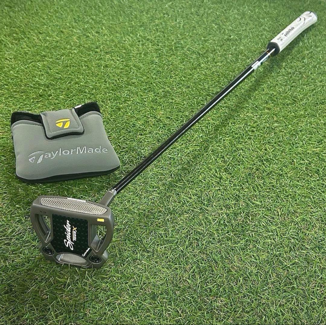 Putters Taylormade Gss Spider Tour X Proto
