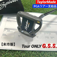 Taylormade Putters Gss Spider Tour X Proto