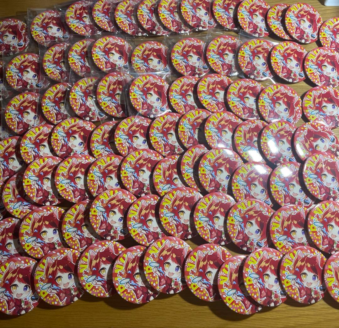 Pins, Pin Badges, Can 2020