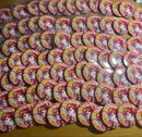 Pins, Pin Badges, Can 2020