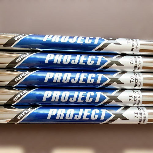 Iron Sets Project X 7.0 38.5 5 .355