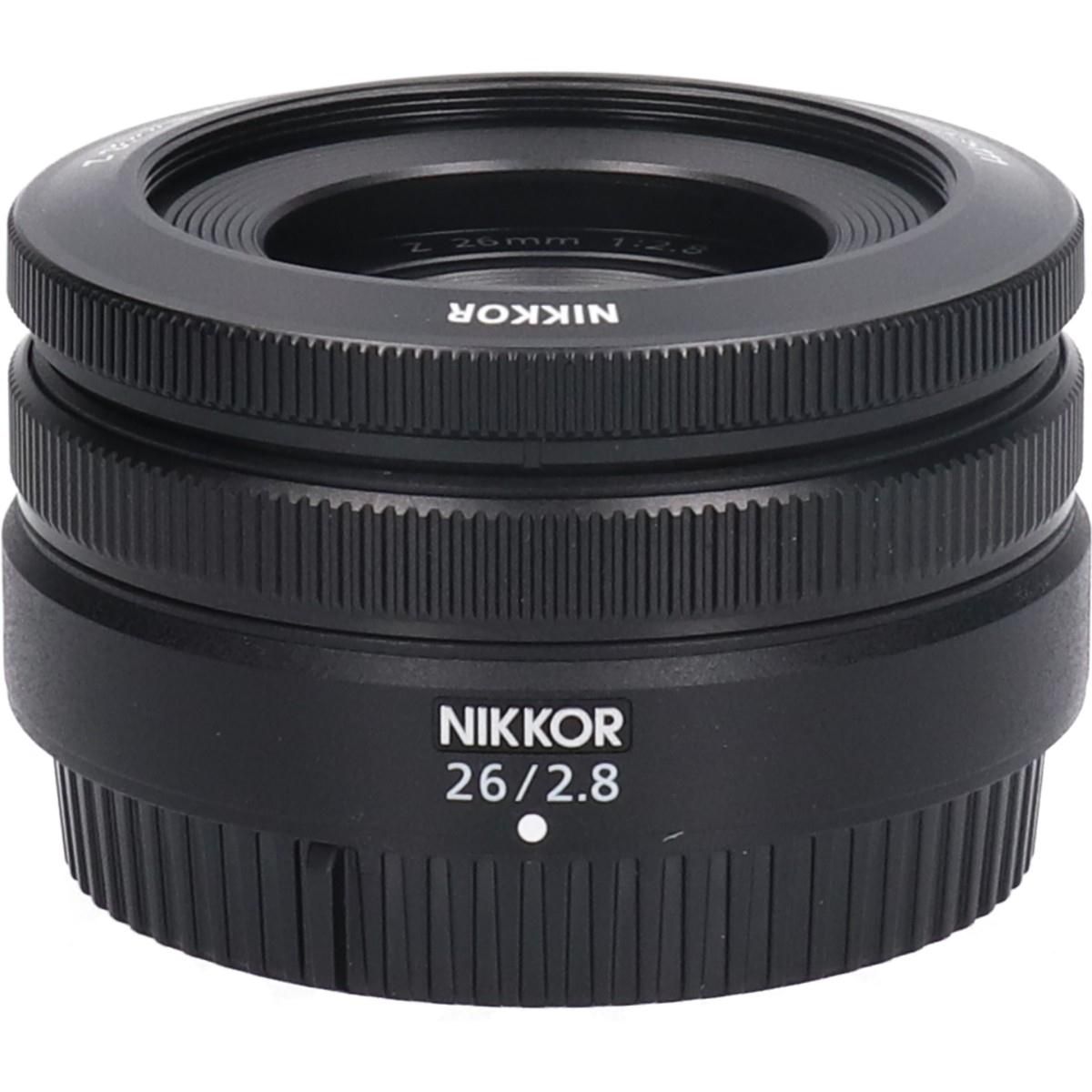 Nikon Lens (Single Focus)