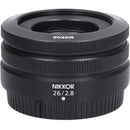 Nikon Lens (Single Focus)
