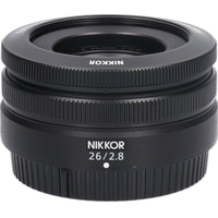 Nikon Lens (Single Focus)