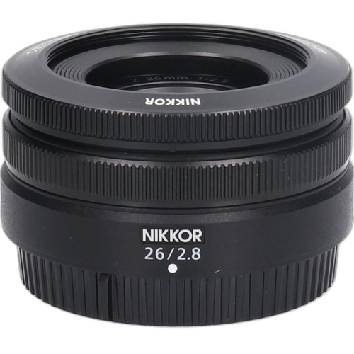 Nikon Lens (Single Focus)