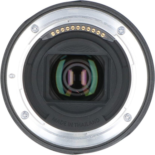 Nikon Lens (Single Focus)