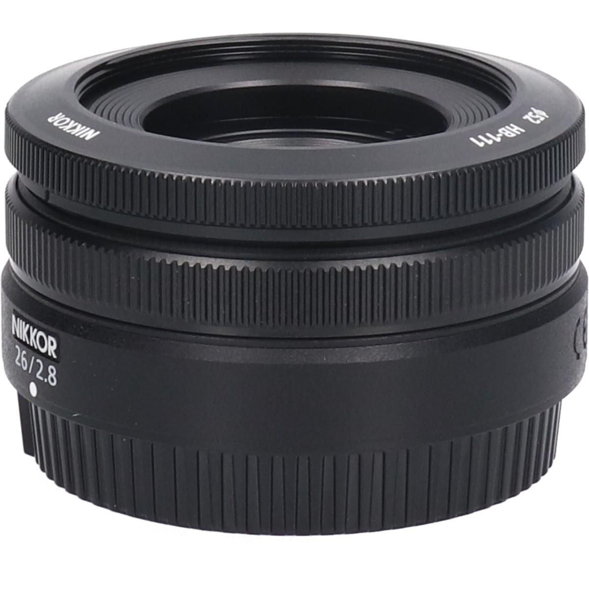 Nikon Lens (Single Focus)