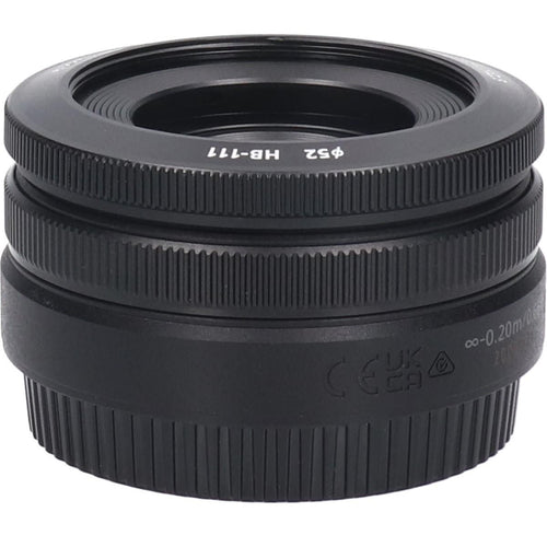 Nikon Lens (Single Focus)