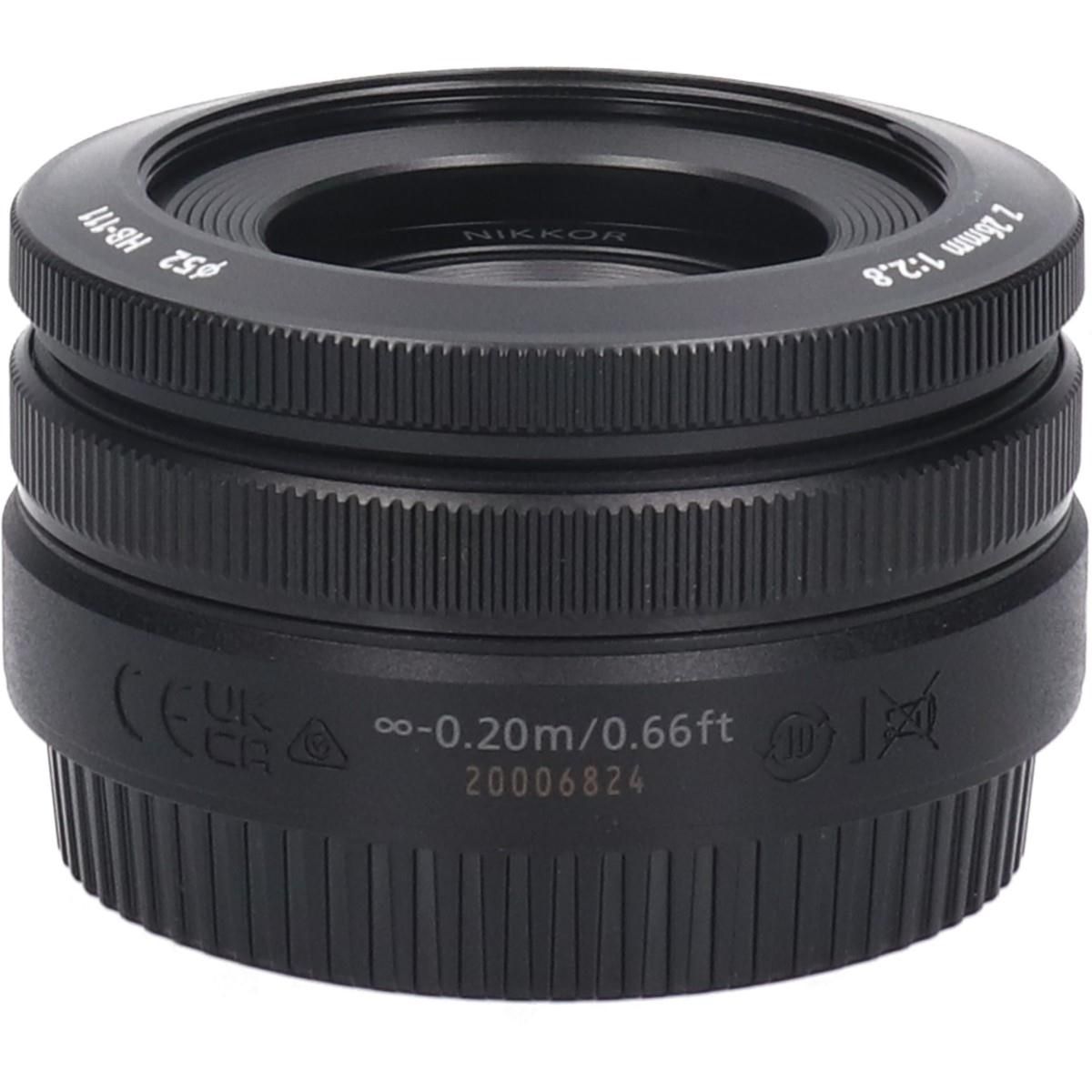 Nikon Lens (Single Focus)