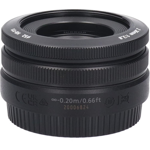 Nikon Lens (Single Focus)