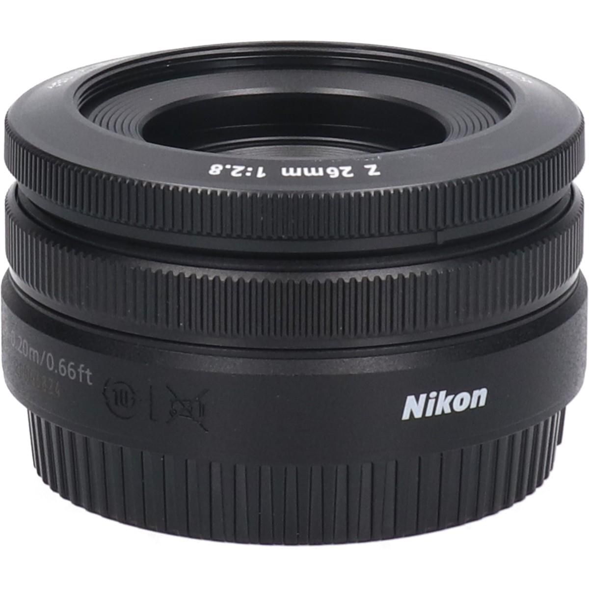 Nikon Lens (Single Focus)