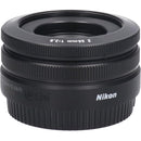 Nikon Lens (Single Focus)