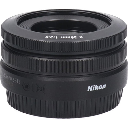 Nikon Lens (Single Focus)