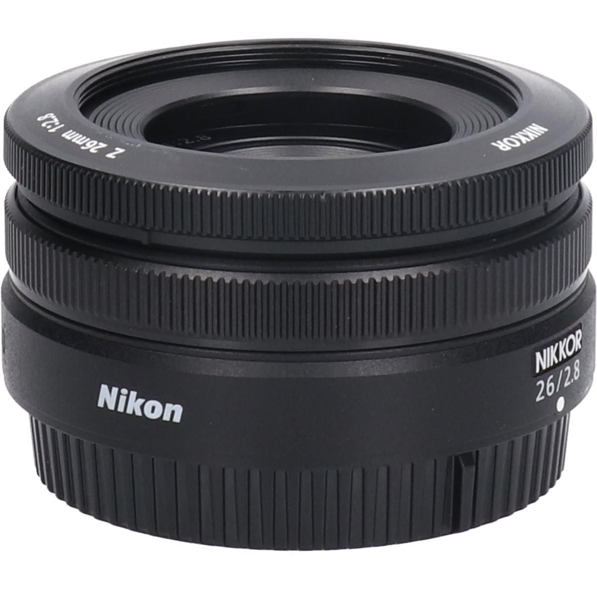 Nikon Lens (Single Focus)