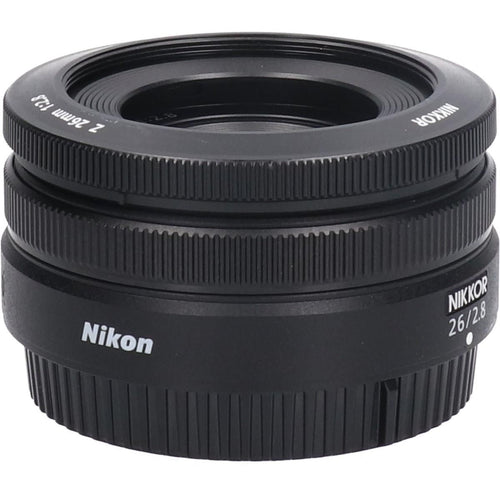 Nikon Lens (Single Focus)