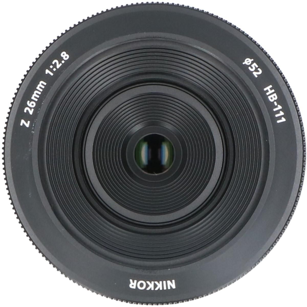 Nikon Lens (Single Focus)