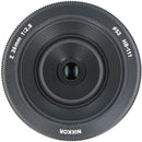 Nikon Lens (Single Focus)